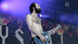 Crystal Fighters bei Rock am Ring 2014 - rar14 crystal fighters-2594.jpg-131359