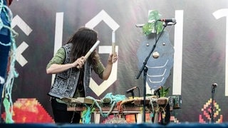 Crystal Fighters bei Rock am Ring 2014 - rar14 crystal fighters-2621.jpg-131363