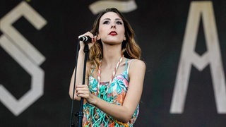 Crystal Fighters bei Rock am Ring 2014 - rar14 crystal fighters-2624.jpg-131364