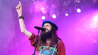 Crystal Fighters bei Rock am Ring 2014 - rar14 crystal fighters-2643.jpg-131369