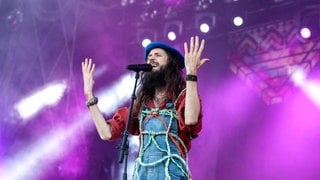 Crystal Fighters bei Rock am Ring 2014 - rar14 crystal fighters-2646.jpg-131370