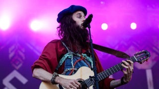 Crystal Fighters bei Rock am Ring 2014 - rar14 crystal fighters-2661.jpg-131372