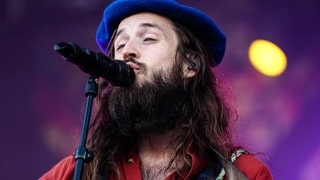 Crystal Fighters bei Rock am Ring 2014 - rar14 crystal fighters-2683.jpg-131373