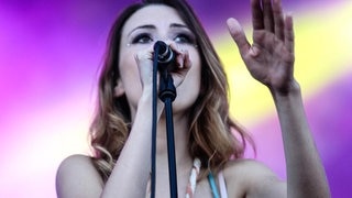 Crystal Fighters bei Rock am Ring 2014 - rar14 crystal fighters-2686.jpg-131374