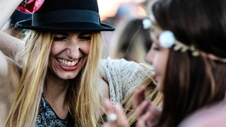 Crystal Fighters bei Rock am Ring 2014 - rar14 crystal fighters-2750.jpg-131383