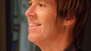 Per Gessle von Roxette bei Kristian Thees im SWR3 Club