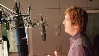 Per Gessle von Roxette bei Kristian Thees im SWR3 Club