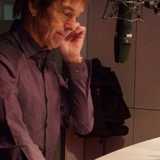 Per Gessle von Roxette bei Kristian Thees im SWR3 Club