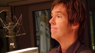 Per Gessle von Roxette bei Kristian Thees im SWR3 Club