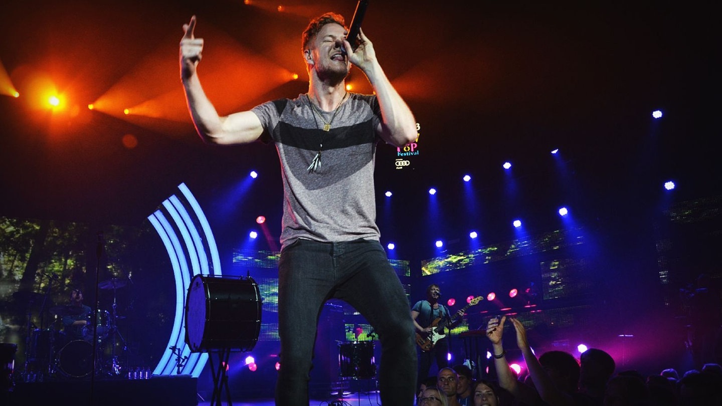 Imagine Dragons: Konzert - DU2_8900.jpg-89079 (Foto: SWR3)