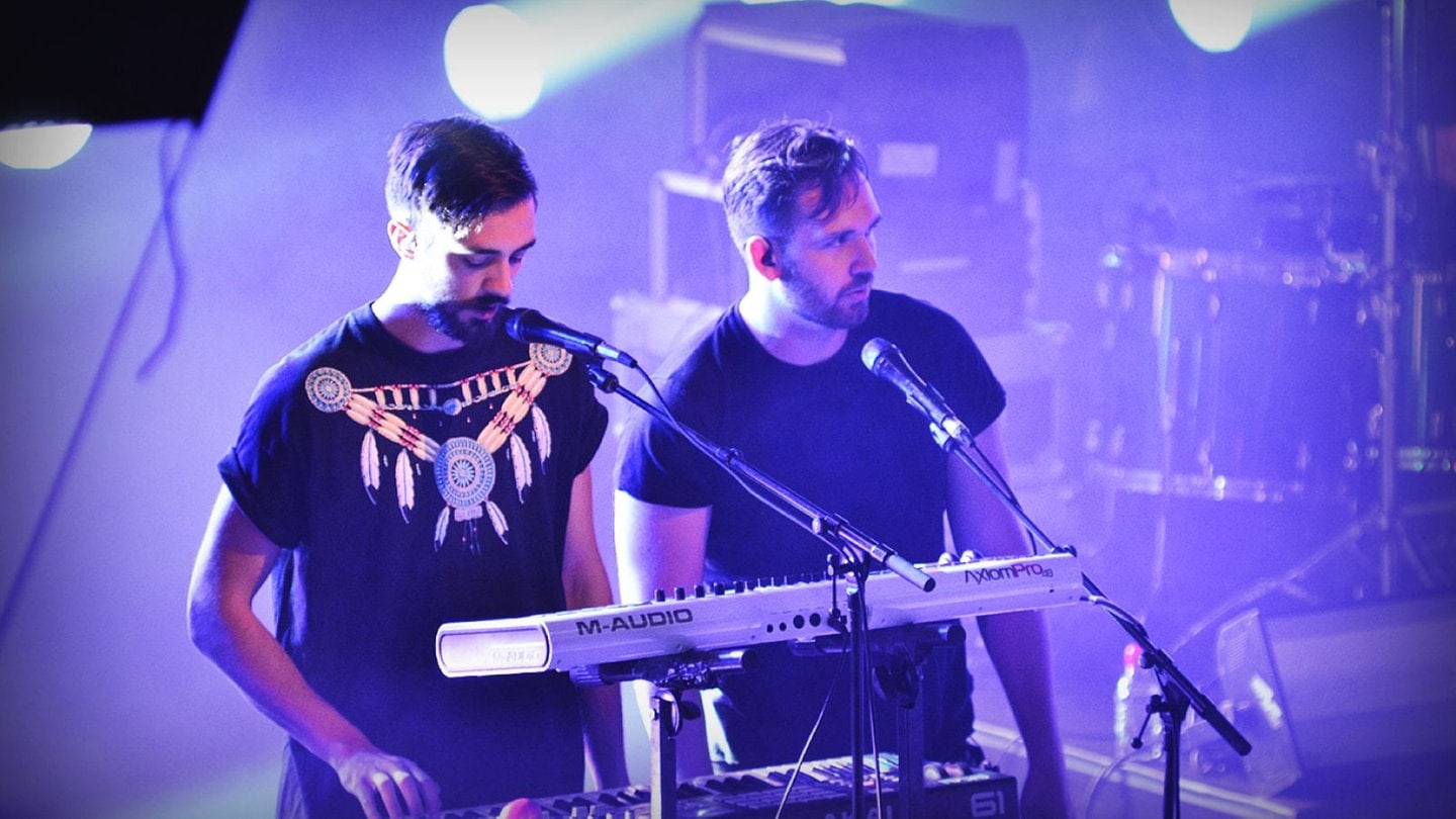 Bastille: Konzert - DU1_2163.jpg-89108 (Foto: SWR3)