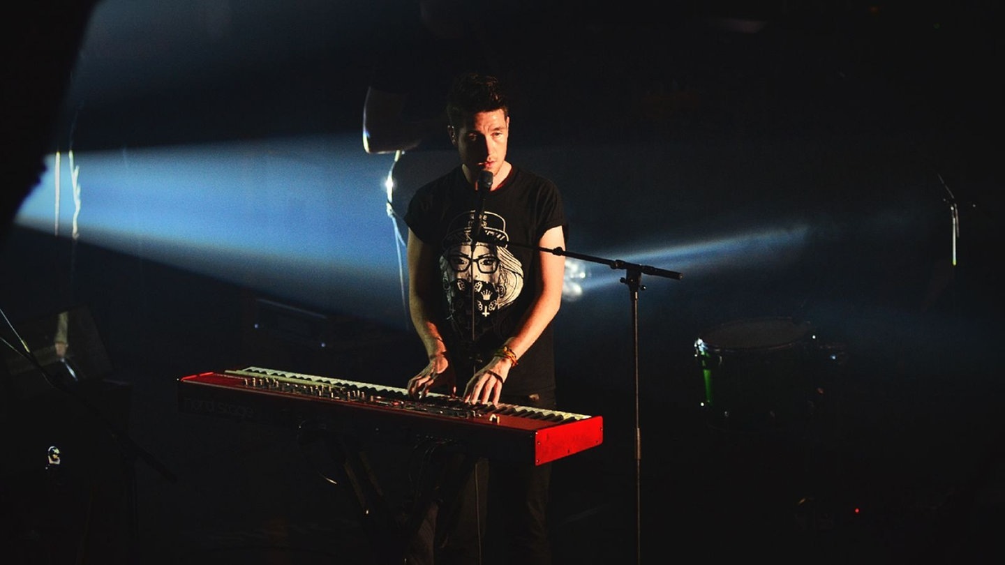 Bastille: Konzert - DU1_2182.jpg-89112 (Foto: SWR3)