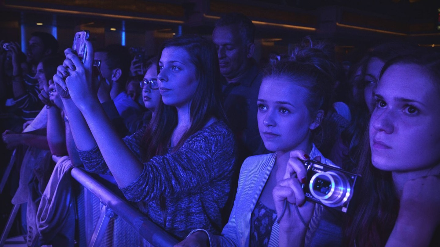 Bastille: Konzert - DU2_8921.jpg-89116 (Foto: SWR3)