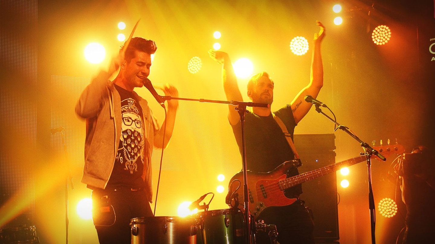 Bastille: Konzert - IMG_8106.jpg-89127 (Foto: SWR3)