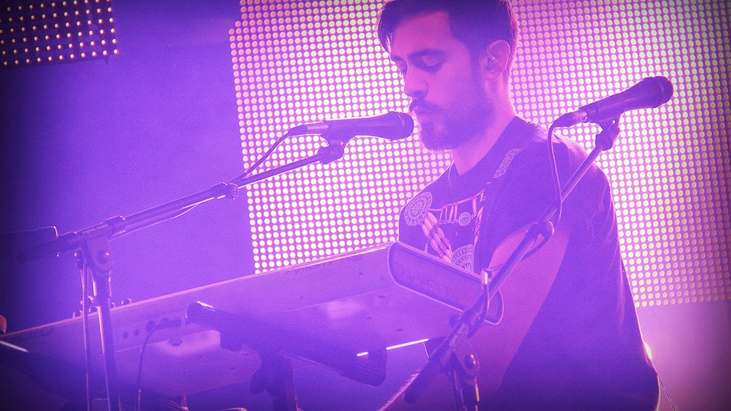 Bastille: Konzert - IMG_8116.jpg-89129 (Foto: SWR3)