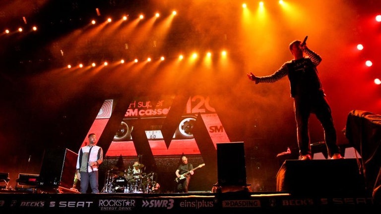 Marteria bei Rock am Ring 2014 - IMG_9085.jpg-132992 (Foto: SWR DASDING)