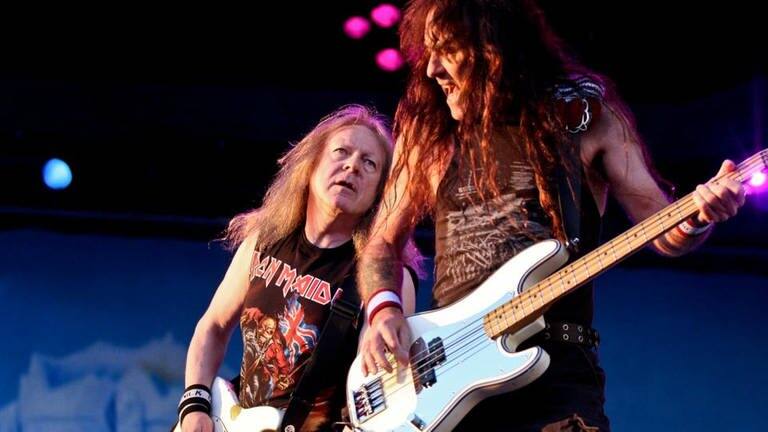 Iron Maiden bei Rock am Ring 2014 - IMG_0557.jpg-130517 (Foto: SWR DASDING)