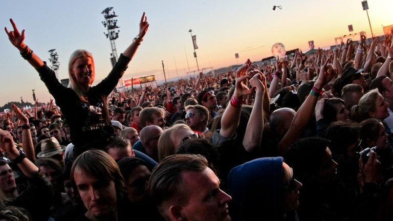 Iron Maiden bei Rock am Ring 2014 - IMG_9355.jpg-130532 (Foto: SWR DASDING)