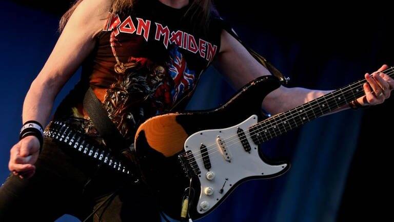 Iron Maiden bei Rock am Ring 2014 - IMG_0465.jpg-130539 (Foto: SWR DASDING)