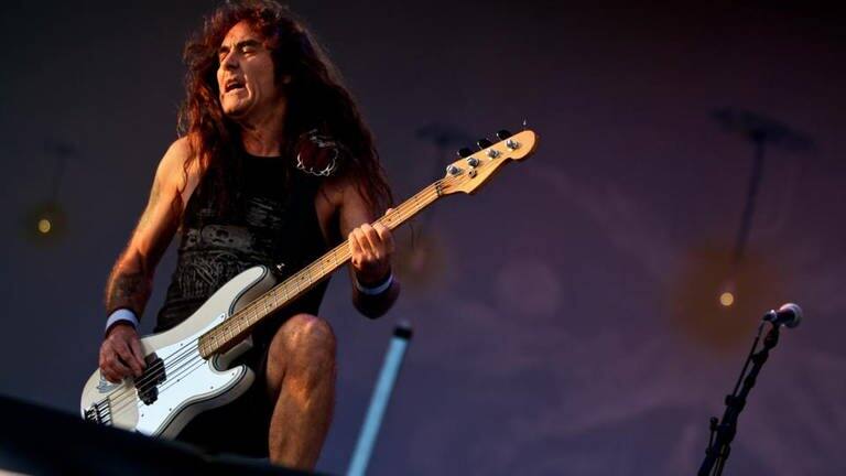 Iron Maiden bei Rock am Ring 2014 - IMG_0482.jpg-130507 (Foto: SWR DASDING)