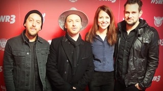 SomeKindaWonderful (Foto: SWR3) SomeKindaWonderful
