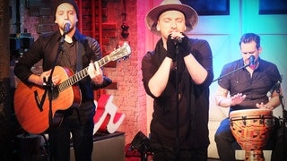 SomeKindaWonderful (Foto: SWR3) SomeKindaWonderful