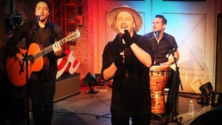 SomeKindaWonderful (Foto: SWR3) SomeKindaWonderful
