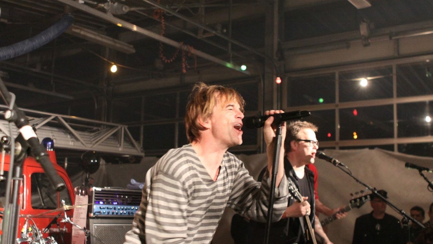 Secret Gig der Toten Hosen (Foto: SWR3)