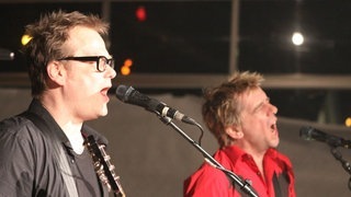 Secret Gig der Toten Hosen (Foto: SWR3) Secret Gig der Toten Hosen
