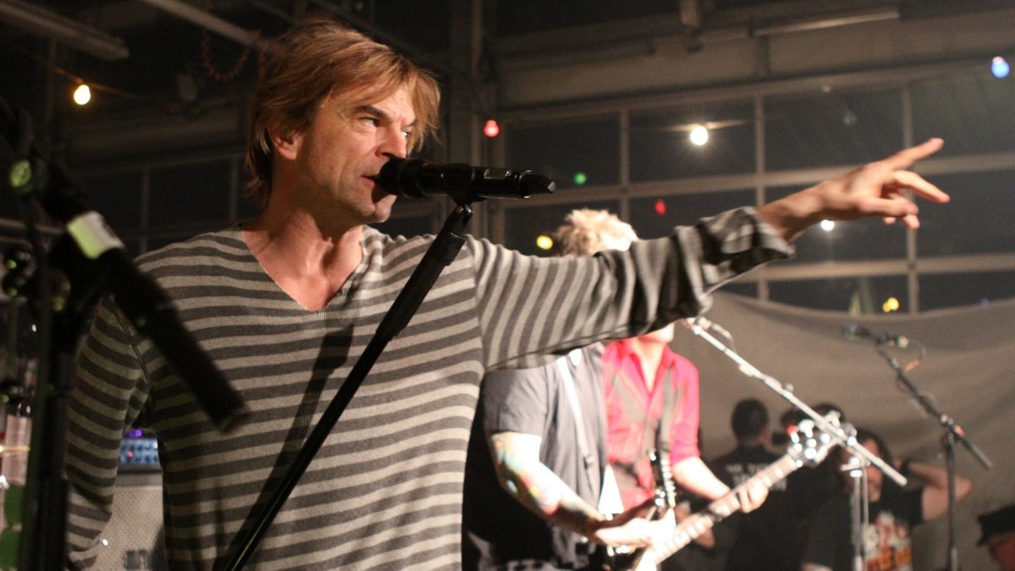 Secret Gig der Toten Hosen (Foto: SWR3)