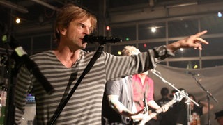 Secret Gig der Toten Hosen (Foto: SWR3) Secret Gig der Toten Hosen