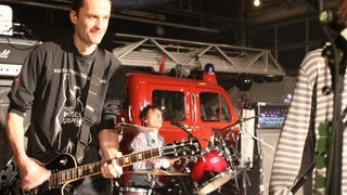 Secret Gig der Toten Hosen (Foto: SWR3) Secret Gig der Toten Hosen