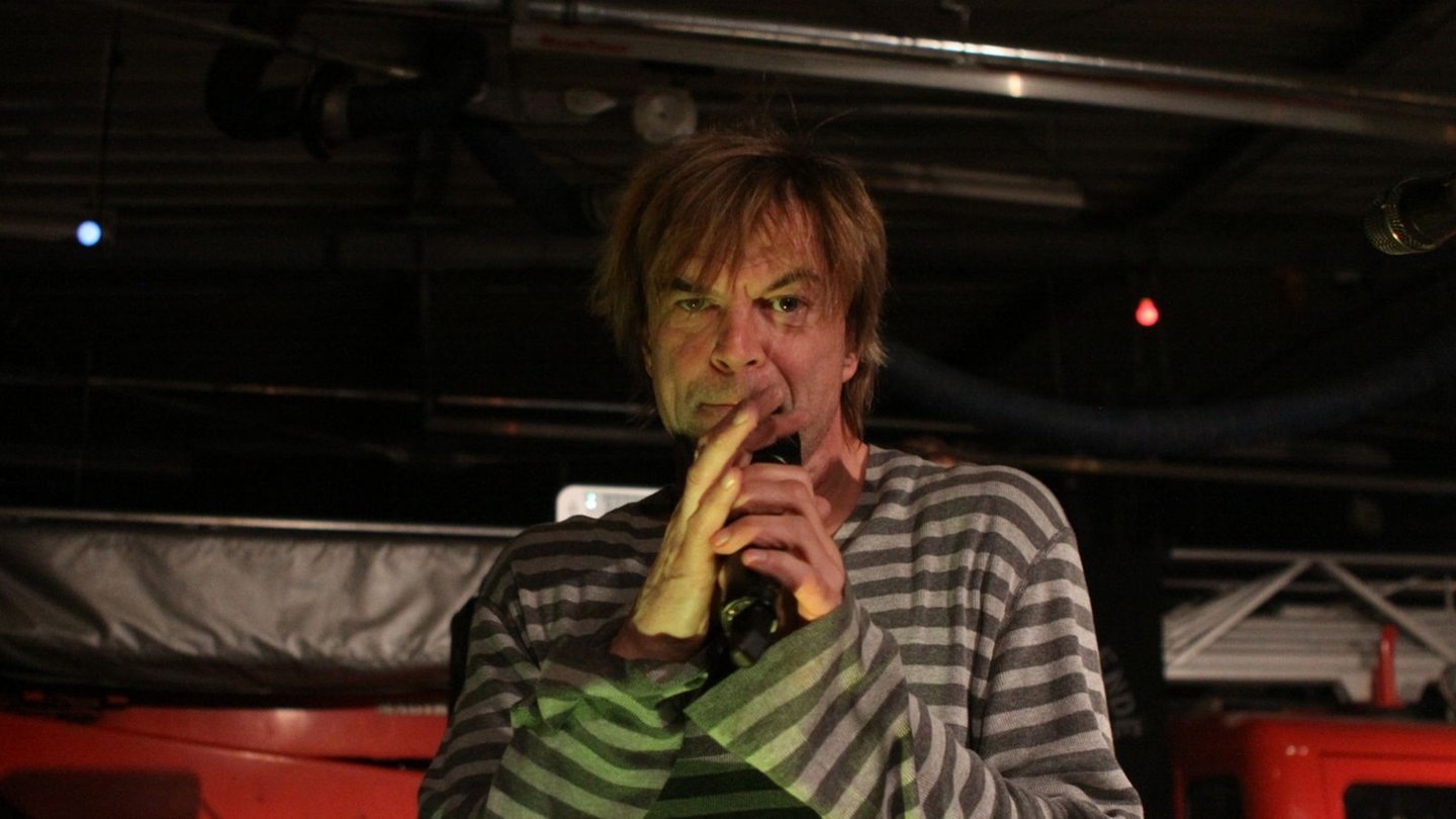 Secret Gig der Toten Hosen (Foto: SWR3)