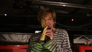 Secret Gig der Toten Hosen (Foto: SWR3) Secret Gig der Toten Hosen