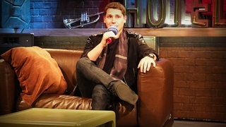 Cris Cab bei Beatzz (Foto: SWR3) Cris Cab bei Beatzz