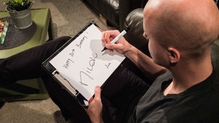 Interview - Milow