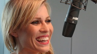 Natasha Bedingfield bei SWR3 (Foto: SWR3) Natasha Bedingfield bei SWR3
