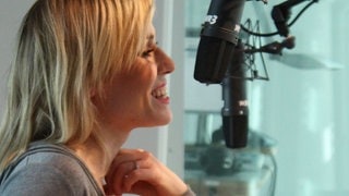 Natasha Bedingfield bei SWR3 (Foto: SWR3) Natasha Bedingfield bei SWR3