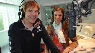 Campino zu Gast bei SWR3 (Foto: SWR3) Campino zu Gast bei SWR3