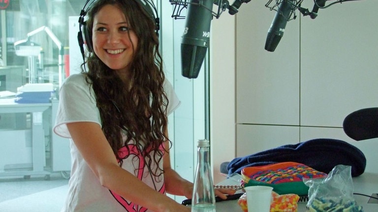 Eliza Doolittle im SWR3-Studio (Foto: SWR3)