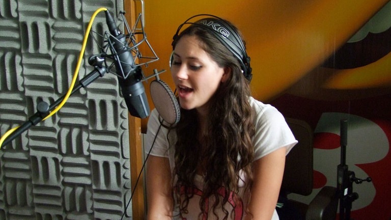 Eliza Doolittle im SWR3-Studio (Foto: SWR3)