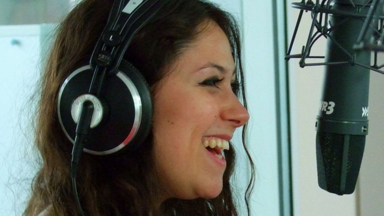 Eliza Doolittle im SWR3-Studio (Foto: SWR3)