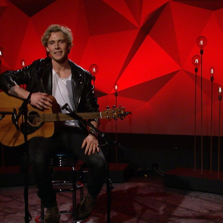 Christopher: Bad (Foto: SWR3)