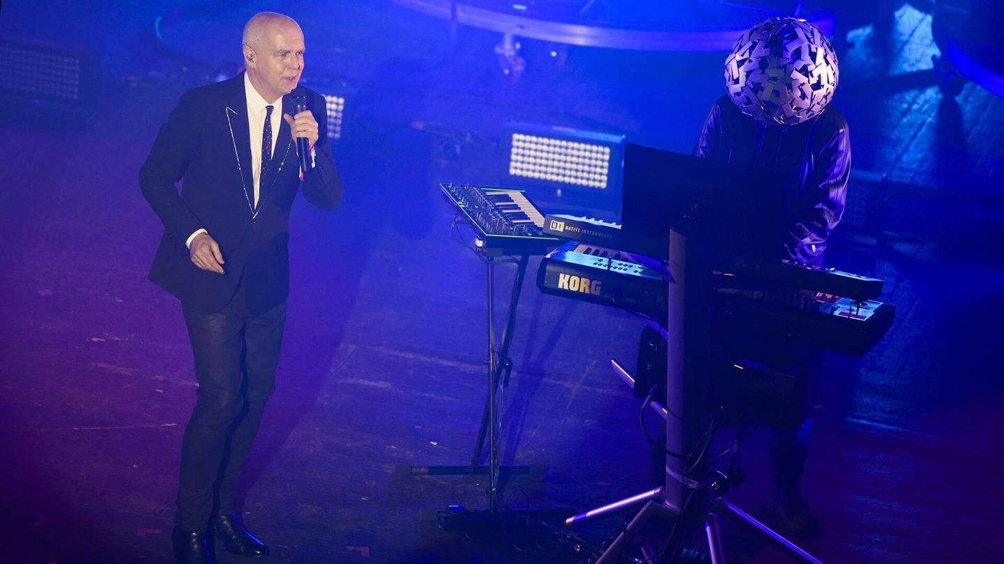 Pet Shop Boys (Foto: dpa/picture-alliance)