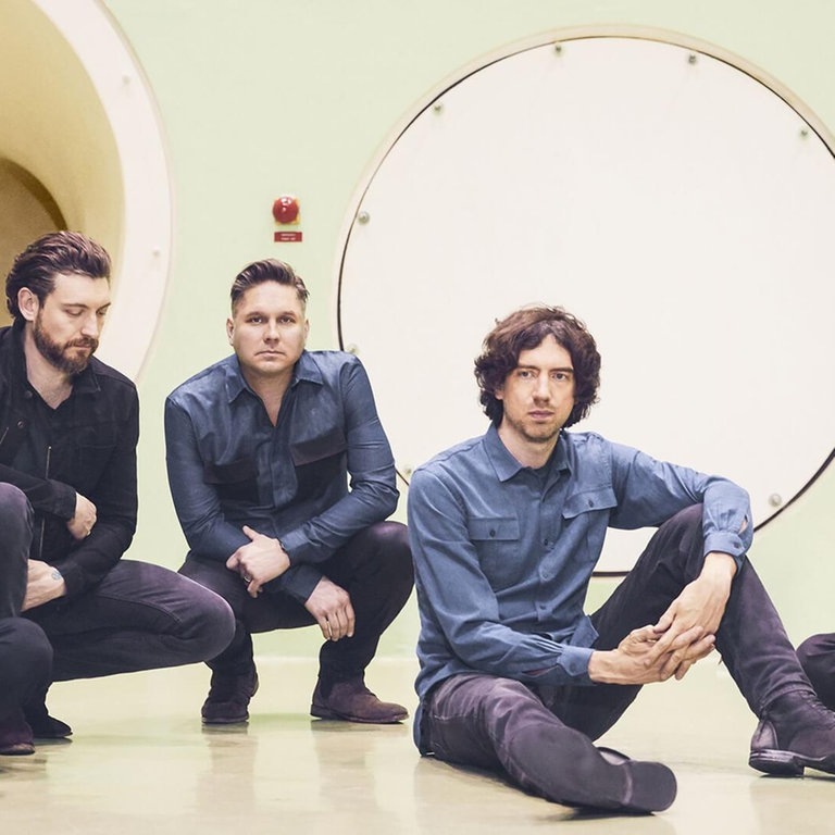 Snow Patrol 2018 (Foto: Universal)