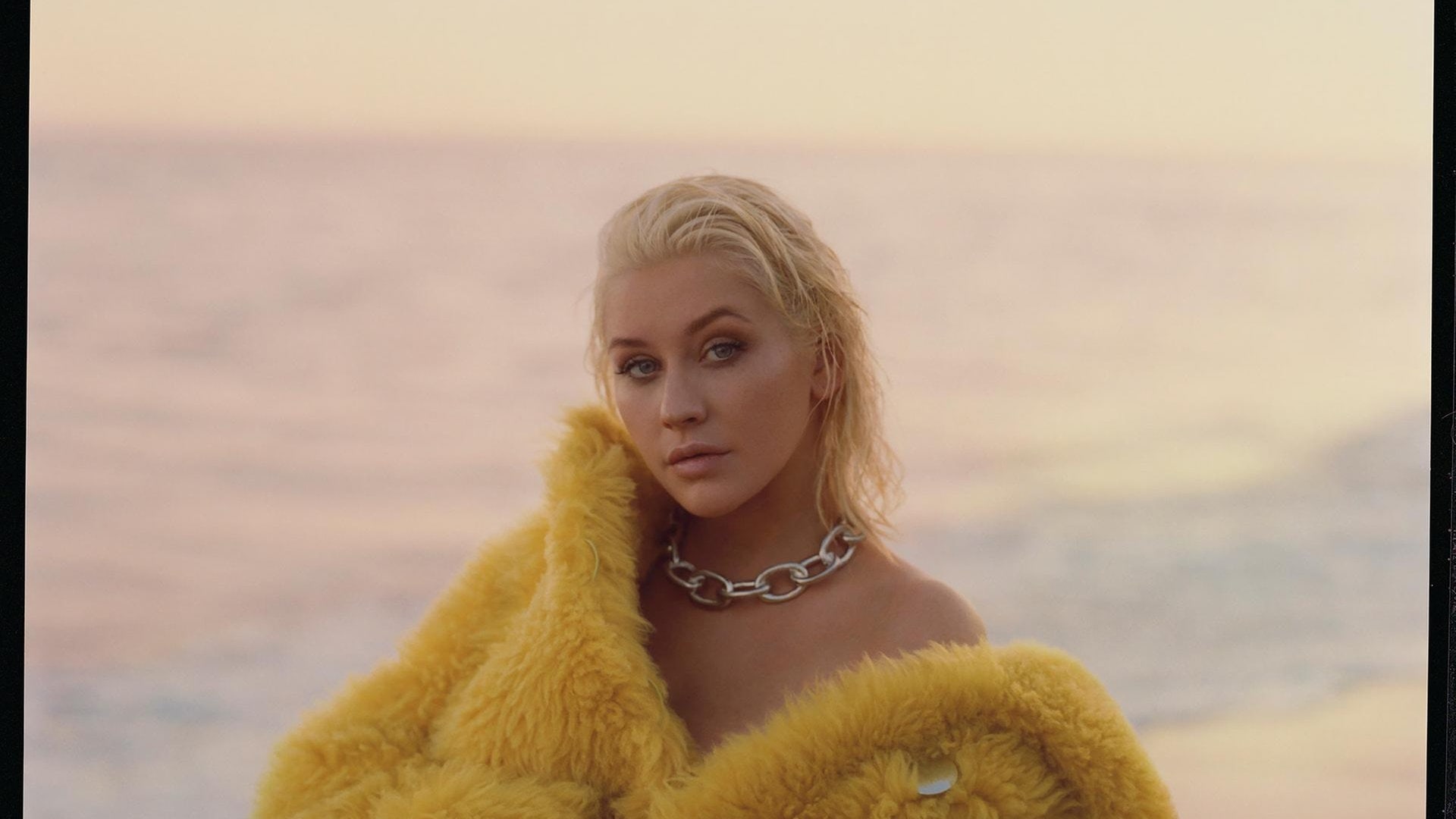 Christina Aguilera (Foto: Sony Music)