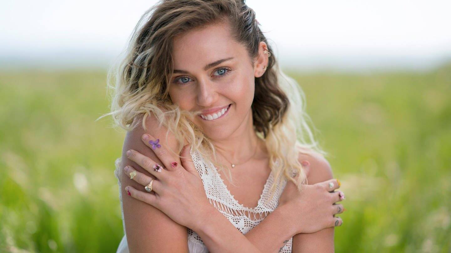 Miley Cyrus (Foto: Sony Music)