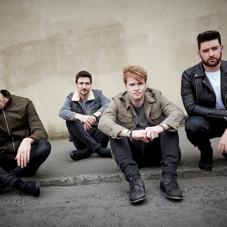 Kodaline (Foto: Sony Music)