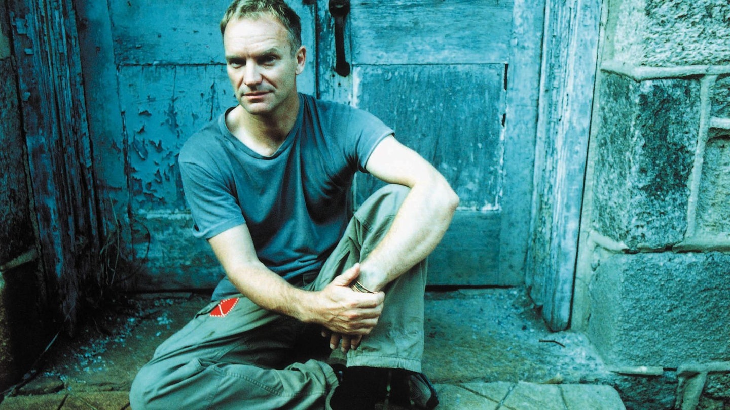 Sting (Foto: Universal)