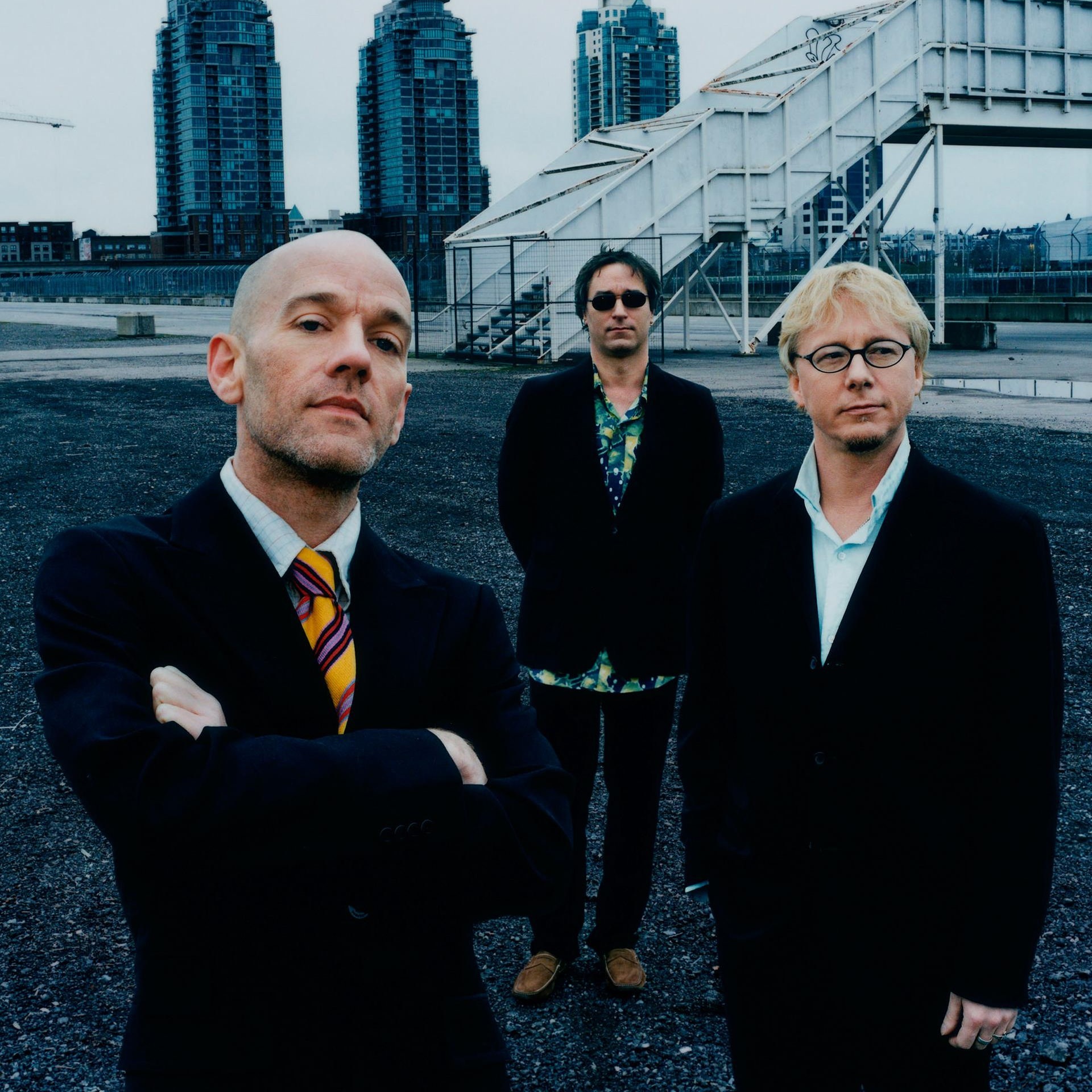 R.E.M. (Foto: Warner)